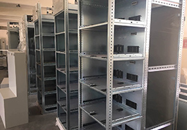 操作控制柜（过程） 