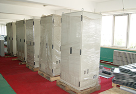 机车专用控制柜