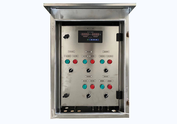 不锈钢控制箱